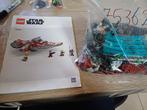 Lego star wars: 75362 ahsoka tano´s t6 shuttle, Ophalen, Nieuw, Complete set, Lego