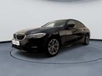 BMW 3 Serie 320dA MHEV AdBlue (bj 2021, automaat), Auto's, BMW, Automaat, Zwart, Leder, Bedrijf