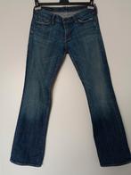 Bottes taille basse Kelly 001 de Citizens of Humanity, taill, W28 - W29 (confection 36), Enlèvement ou Envoi, Bleu, Porté