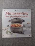 MIAM ! Livre de cuisine Minicocottes pour grands gourmands, Enlèvement ou Envoi, Neuf