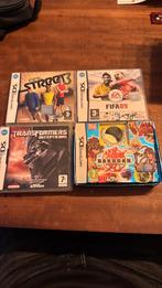 Nintendo ds games, Games en Spelcomputers, Ophalen, Zo goed als nieuw