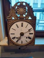 Ancienne horloge pomtoise, de parquet, legros, Antiquités & Art, Enlèvement
