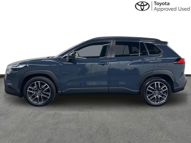 Toyota Corolla Cross Premium HEV AWD, Auto's, Automaat, 197 pk, 145 kW, Overige brandstoffen