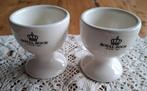 2 Royal Boch Kitchen eierdopjes, Huis en Inrichting, Keuken | Servies, -, -, Ophalen of Verzenden, Zo goed als nieuw