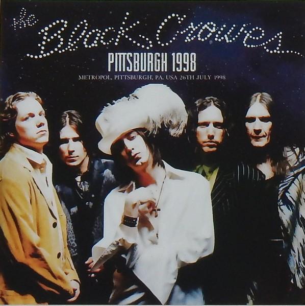 CD - BLACK  CROWES - Live Pittsburgh 1998, CD & DVD, CD | Rock, Neuf, dans son emballage, Pop rock, Envoi