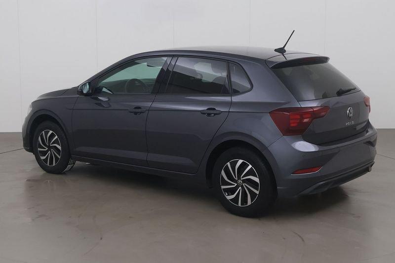 Volkswagen Polo 1.0 tsi life 95 AT, Auto's, Automaat, Gebruikt, 95 pk, Overige bekleding