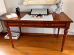 Eiken bureau te koop, Enlèvement, Utilisé, Bureau