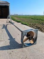 Buschmann mestmixer 5 MTR  RAAM 70x70, Ophalen, Veehouderij