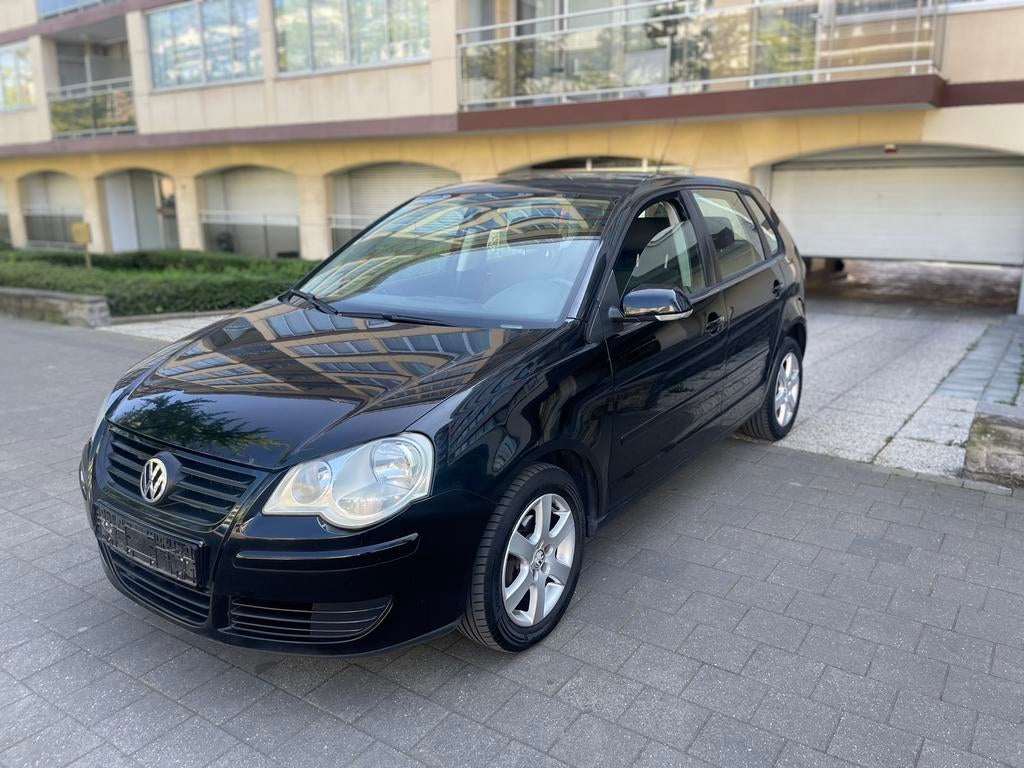 Volkswagen polo essence, Achat, Entreprise, Alarme, 5 portes