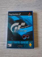 Gran Turismo concept 2002 Tokyo-Geneva - PS2, Enlèvement ou Envoi, 2 joueurs, Comme neuf, Course et Pilotage