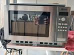 Microgolfoven, Elektronische apparatuur, Ophalen, Microgolfoven, Grill, Zo goed als nieuw