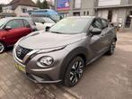 Nissan Juke Visia MET GARANTIE (bj 2024), Voorwielaandrijving, Stof, Gebruikt, Euro 6