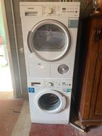 Wasmachine Droogkast Siemens, Ophalen, Gebruikt