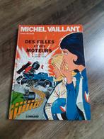Michel Vaillant T25 van de meisjes en de motoren EO 1974, Boeken, Ophalen of Verzenden