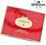 CRAVEN Een Engelse sigarettendoos, Verzamelen, Ophalen