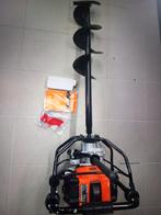 Tarière avec mèche de 200 mm, Jardin & Terrasse, Enlèvement, Neuf, Tarière