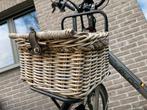 Fietsmand, Enlèvement ou Envoi, Utilisé, Panier de vélo, Fixation au guidon