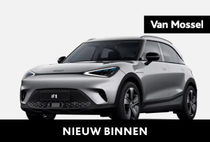 smart #1 BEV 66kWh Pure+, Auto's, Smart, Bedrijf, Te koop, #1, Airconditioning, Alarm, Bluetooth, Centrale vergrendeling, Climate control