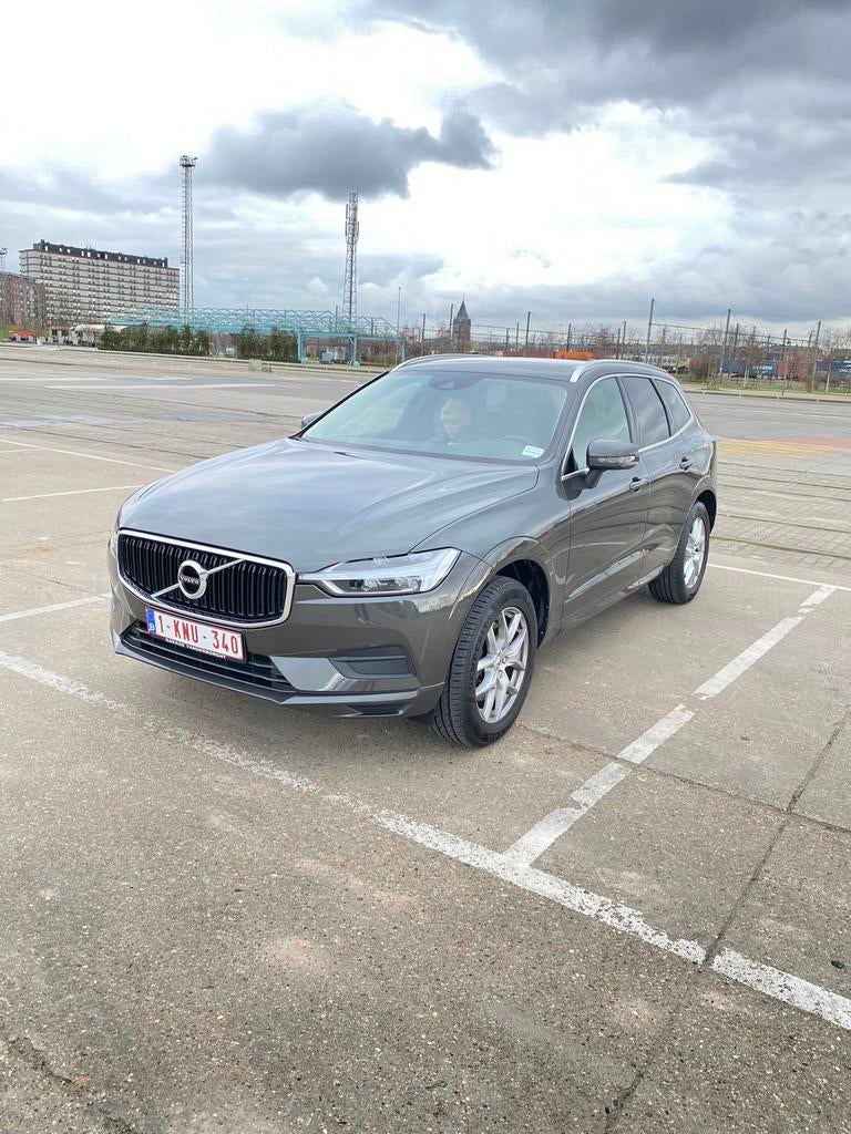 Volvo XC60, Auto's, Volvo, Particulier, XC60, Diesel, Euro 6, SUV of Terreinwagen, 5 deurs, Handgeschakeld, Bruin, Bruin, Leder