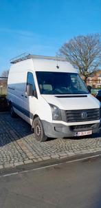 Volkswagen crafter, Offres d'emploi, Emplois | Chauffeurs