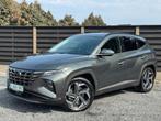 Hyundai Tucson 1.6 HYBRID bj 2021 63000km's FULL option, Auto's, Automaat, Euro 6, 35 g/km, Leder