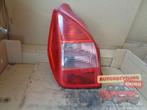 Feu arrière gauche d'un Citroen C2, -, 3 mois de garantie, Utilisé, -