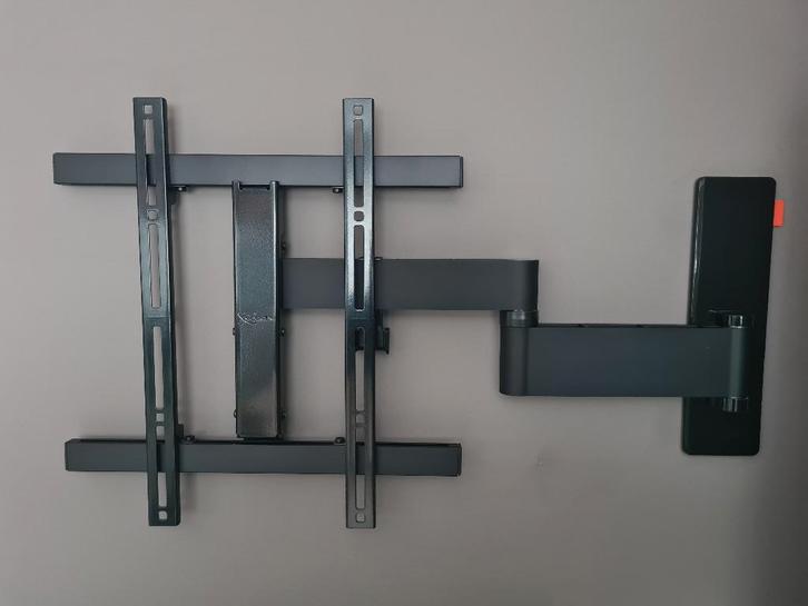 Support TV mural Vogel's - Wall 3245, TV, Hi-fi & Vidéo, Support de télévision, Comme neuf, Enlèvement