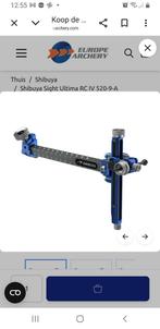 Gezocht linkshandig visier, Ophalen