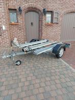 te huur Motor remorque / motoraanhangwagen 2 motoren

Motor, Auto diversen, Aanhangers en Bagagewagens, Ophalen