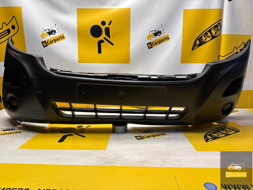 Renault Master 2010/2019 voorbumper grijs 620220006R, Info@fabrikant.eu, Bumper, Fabrikant BV, Gebruikt