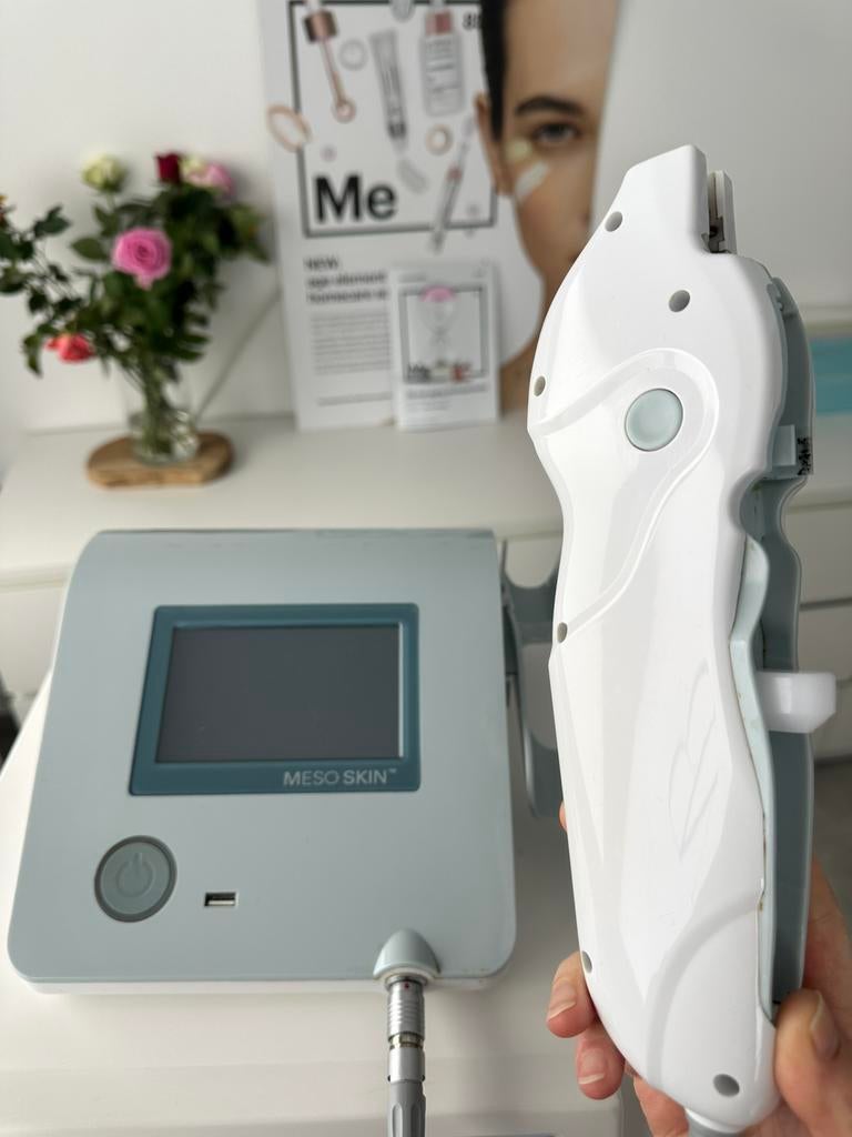 Meso skin toestel, Diversen, Overige Diversen, Ophalen, Zo goed als nieuw