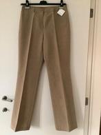 NIEUWE beige broek TAIFUN - 40, Kleding | Dames, Ophalen of Verzenden, Nieuw, Beige