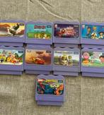 9 cartouches v smile vtech, Enlèvement ou Envoi, Comme neuf, À partir de 3 ans