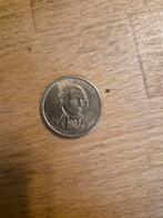 Dollar us John Adams 1801, Enlèvement