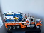 Lego 42128 Technic Heavy Duty Tow Truck, Ophalen of Verzenden, Zo goed als nieuw, Complete set, Lego