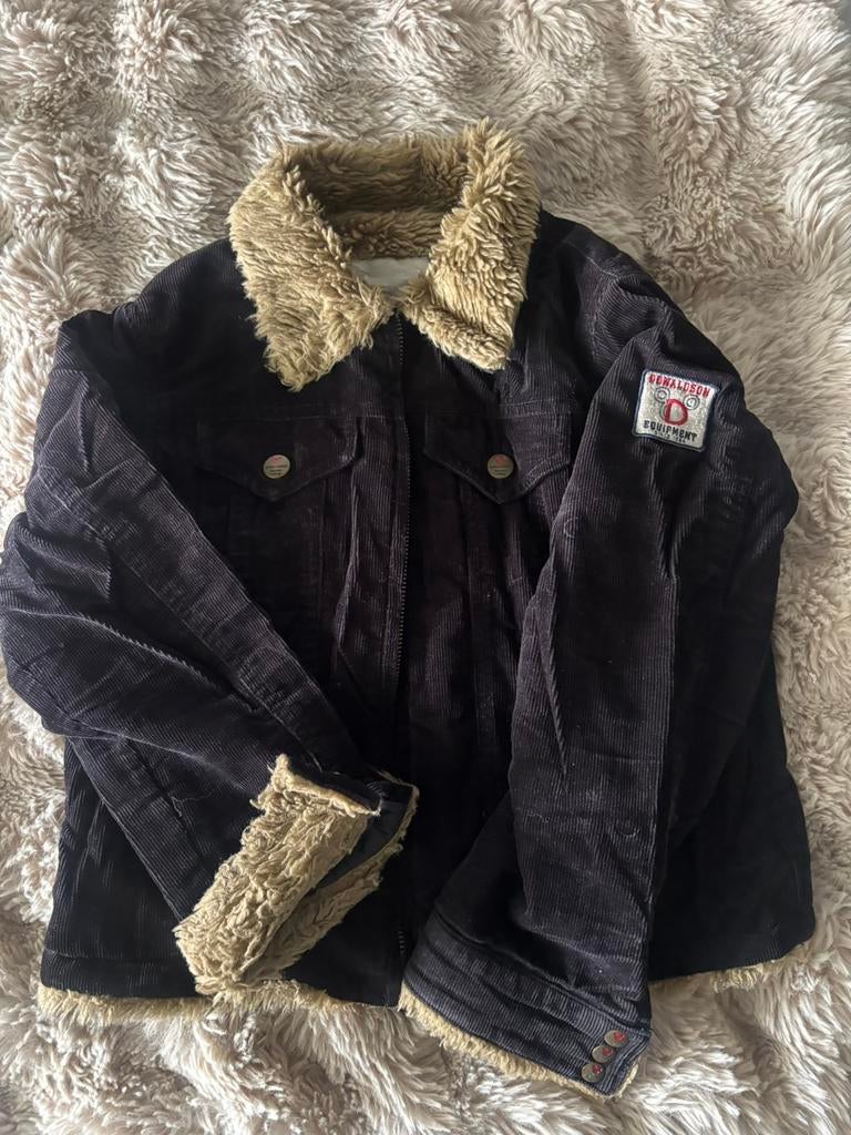 Donaldson kinderjas, Ophalen, Zo goed als nieuw, Meisje, Jas