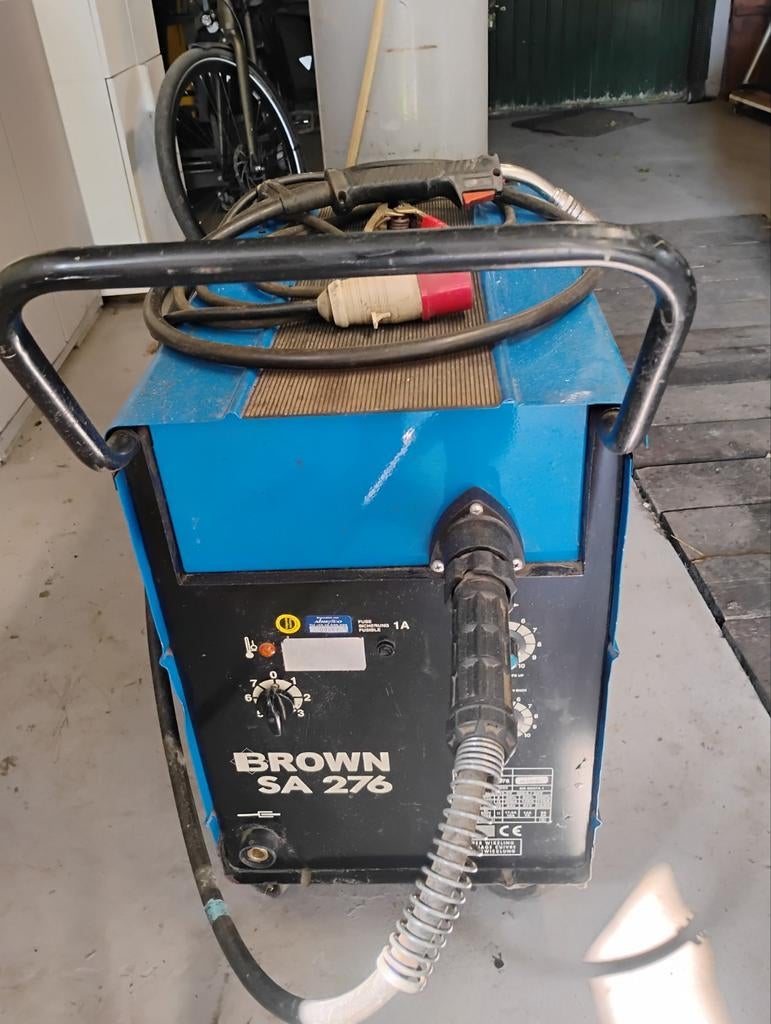 Lasapparaat, Bricolage & Construction, Outillage | Soudeuses, Enlèvement