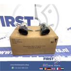 H247 GLA35 AMG UITLAAT SIERSTUKKEN SET L/R ZWART origineel M