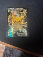 Pikachu EX promo, Ophalen, Gebruikt, Losse kaart, Foil