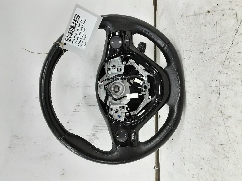 STUUR Peugeot 108 Hatchback 1.2 VTi 12V (HMT) (01-2014/-), Auto-onderdelen, Besturing, Peugeot, Gebruikt