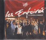 CD Les Enfoirés in de Opéra Comique/9099171162328, Cd's en Dvd's, Ophalen of Verzenden, Gebruikt