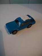 Vintage Siku Ford Granada Turnier AFHALING LEES BESCHRIJVING, Enlèvement, Utilisé, Voiture, SIKU