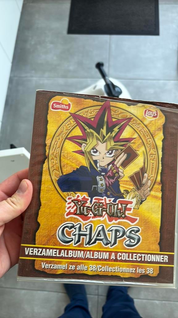 Yu gi oh chips set, Hobby & Loisirs créatifs, Jeux de cartes à collectionner | Yu-gi-Oh!, Enlèvement ou Envoi, Comme neuf