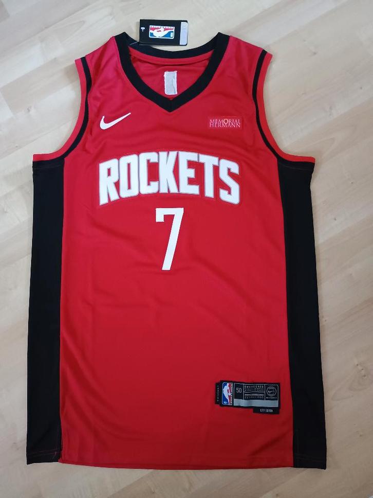 Houston Rockets Jersey Durant maat: L, Sport en Fitness, Basketbal, Nieuw, Kleding, Ophalen of Verzenden