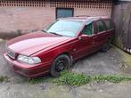 Volvo V70 1998-2001 pièces pièces pièces tdi, Autos, Achat, Entreprise, V70, Diesel