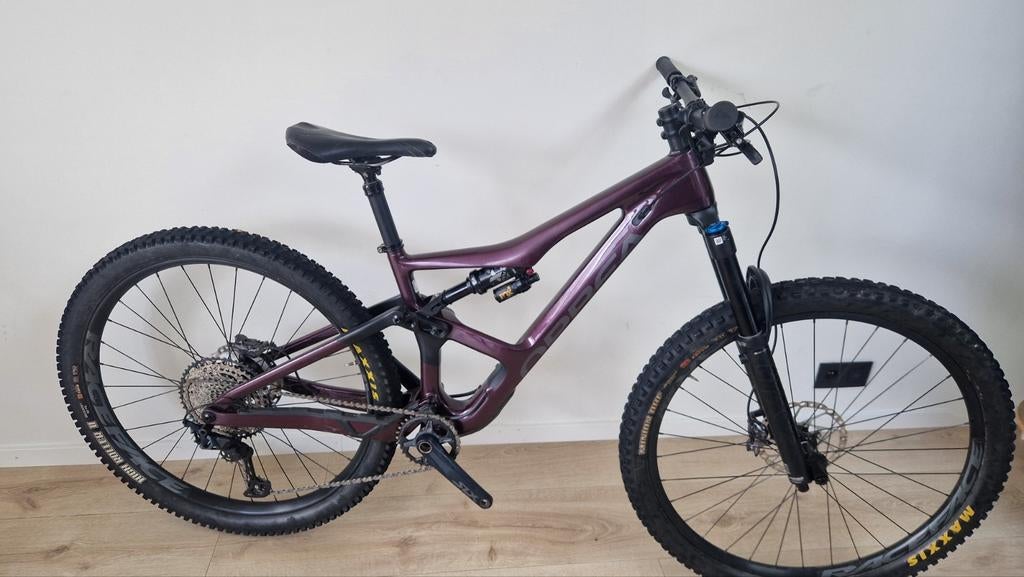 Orbea Occam lt m30, Enlèvement