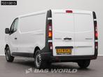 Renault Trafic 130pk L2H1 LED Airco Cruise Parkeersensoren E, Auto's, Stof, Gebruikt, Euro 6, 4 cilinders
