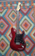 Blade panama red, Musique & Instruments, Instruments à corde | Guitares | Électriques, Enlèvement, Utilisé, Solid body, Autres marques