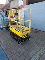 Nacelle de travail aérienne autopropulsée Boss X3xSP, Enlèvement