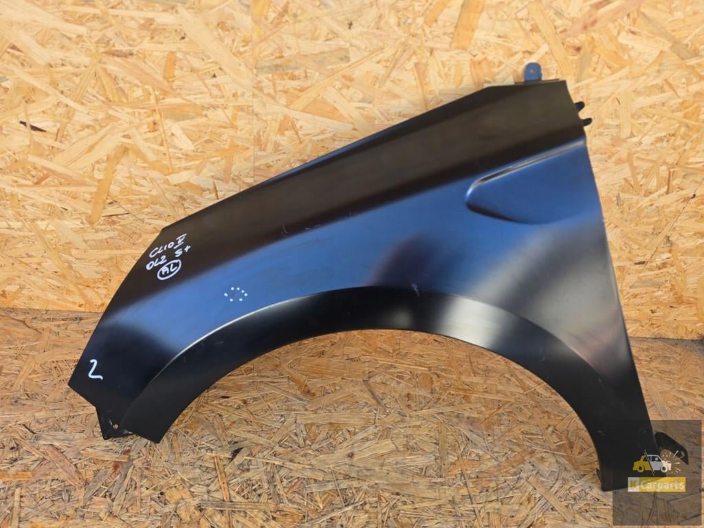 Renault Clio V 19- linker voorvleugel nieuw origineel, Renault Group, Gebruikt, Contact.group@renault.com, Renault